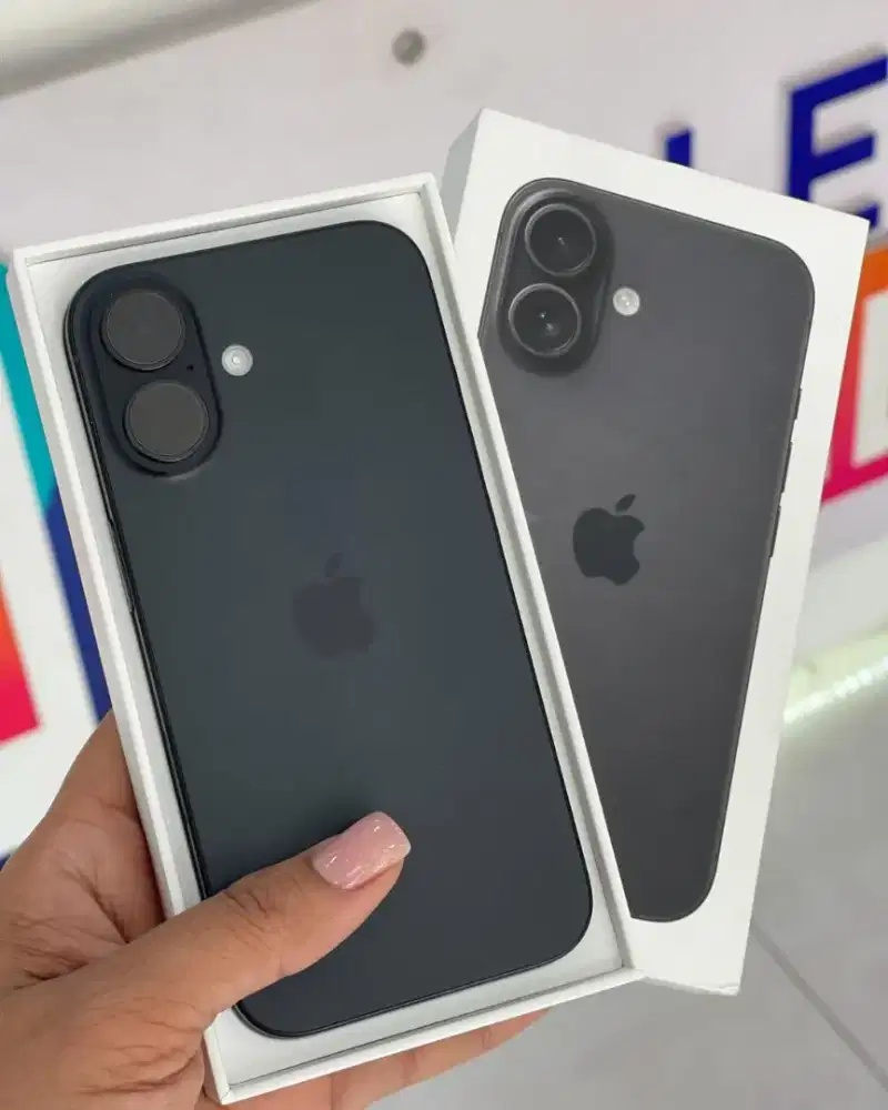 Kredit iPhone 16 Cukup Pakai