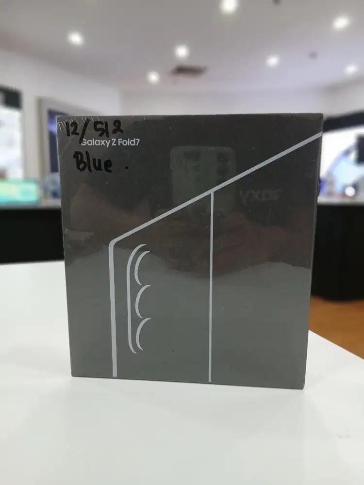Samsung Z Fold7 12/512
