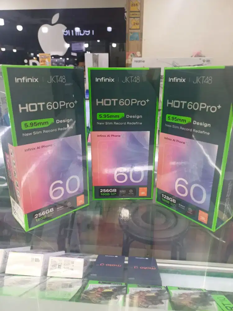 Infinix hot 60 pro plus 8/256