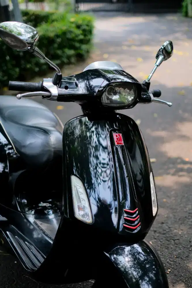 PIAGGIO VESPA MATIC SPRINT 150 3V 2014
