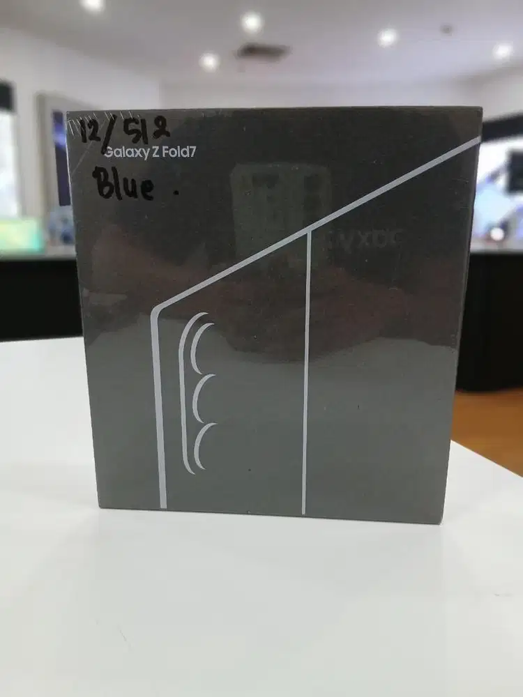 Samsung Z Fold7 12/512