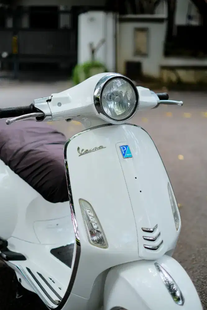 PIAGGIO VESPA MATIC PRIMAVERA 150 3V 2014
