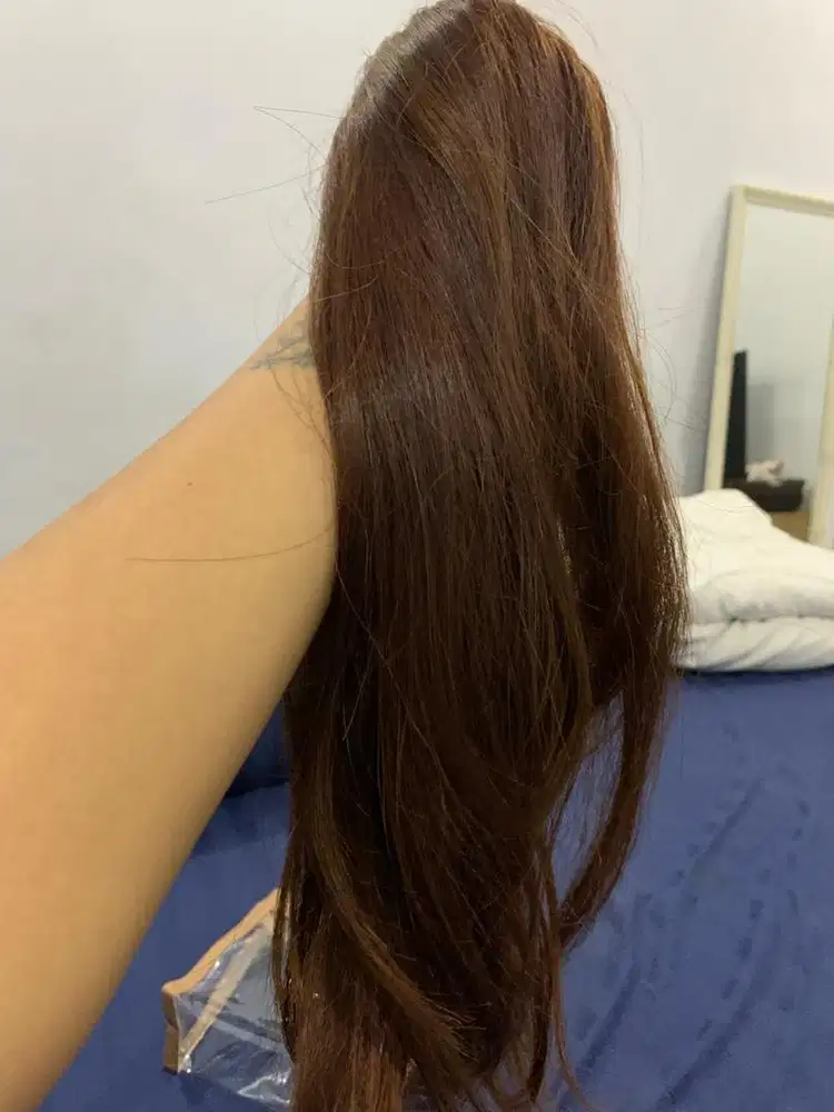 Hair extension/ rambut sambung