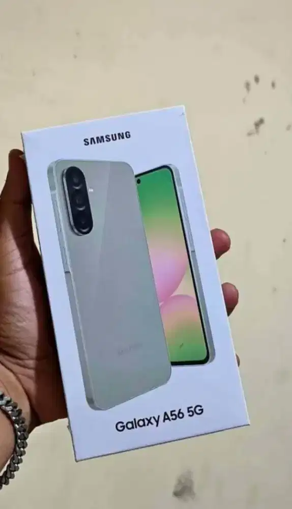 Samsung Galaxy A56 12/256 New Segel Sein