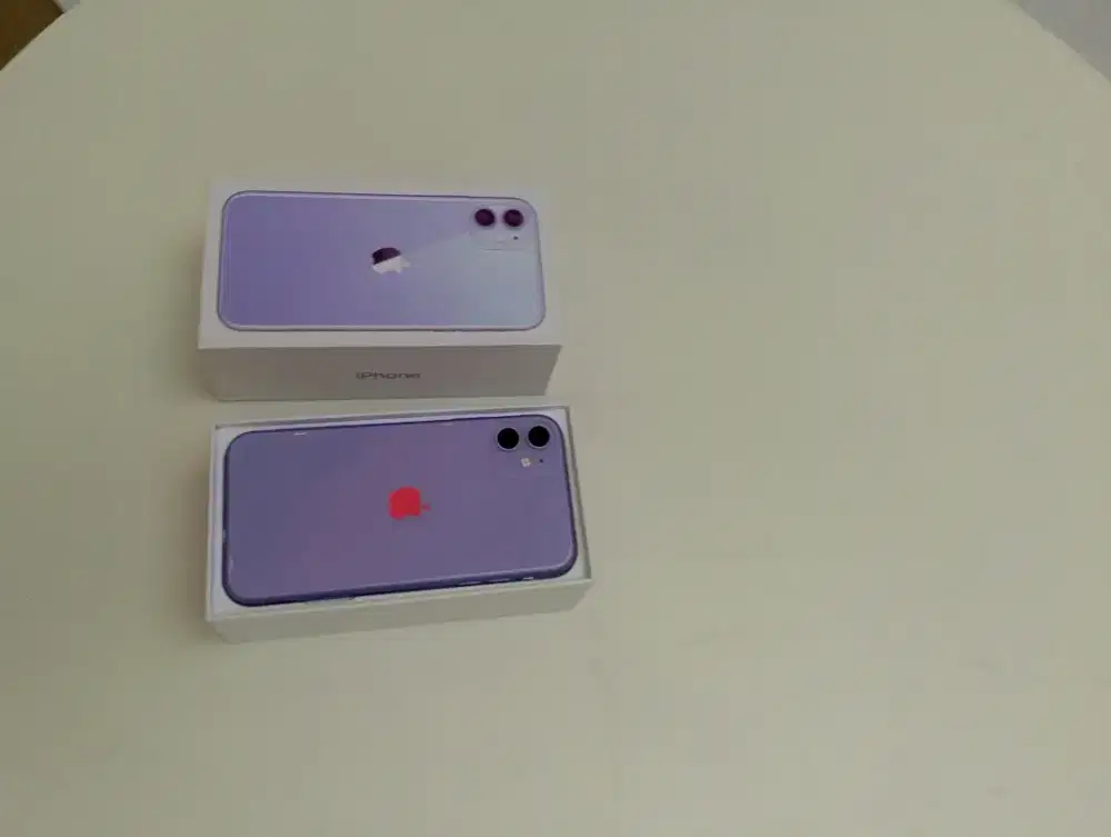 Iphone 11 128gb full ada bonus