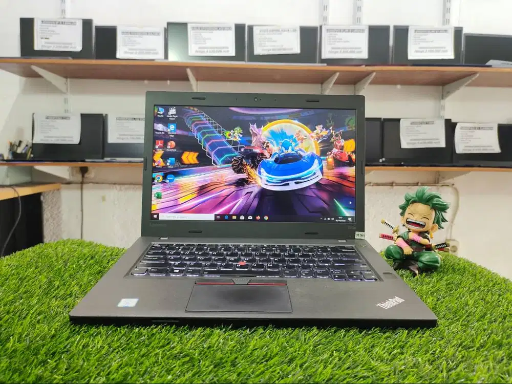 Laptop bekas LENOVO THINKPAD T470P Intel Core i5-7440HQ Ram 16GB