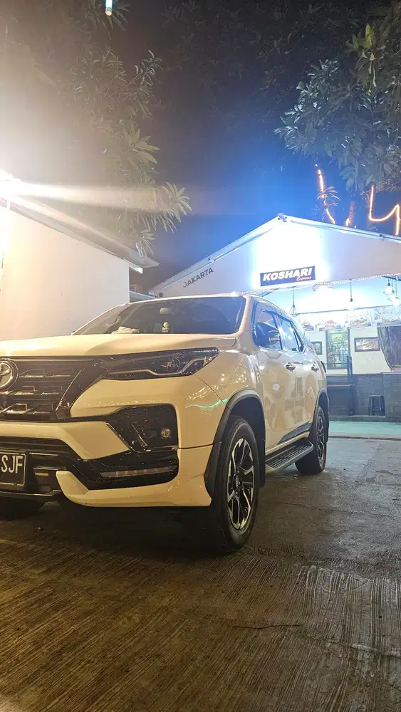 Toyota Fortuner 2022 Diesel