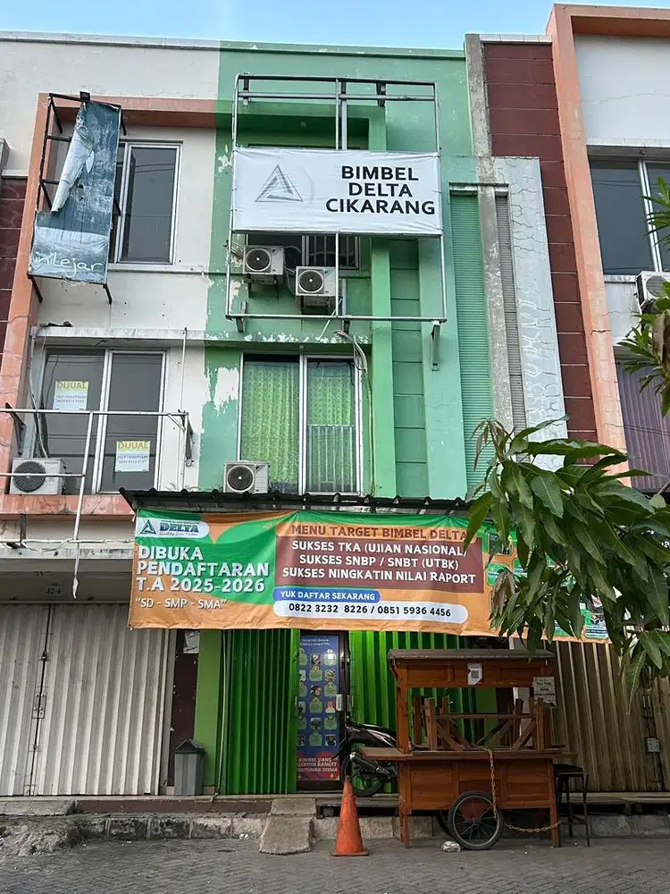 Ruko Jababeka Cikarang