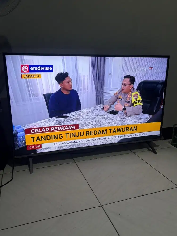 TV KG 43 inch 4K