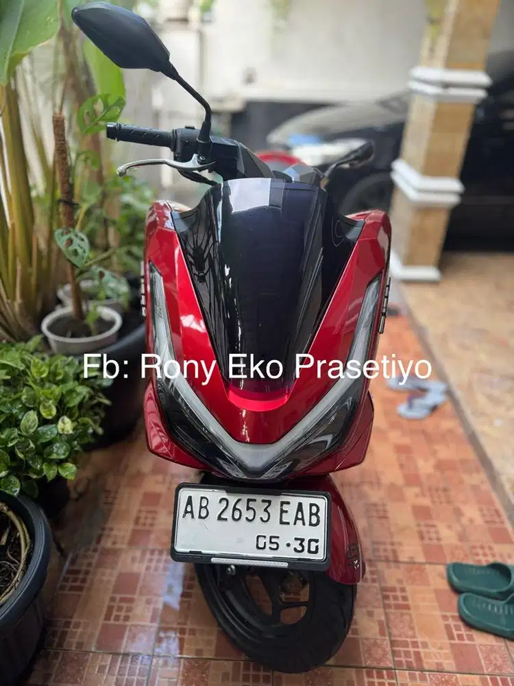 New PCX 2025 Super Istimewa