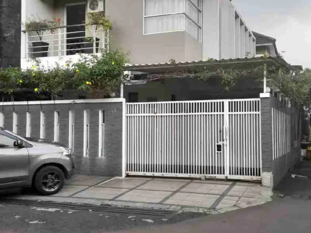 Dijual Cepat Rumah Cantik Murah Di Antapani Kota Bandung
