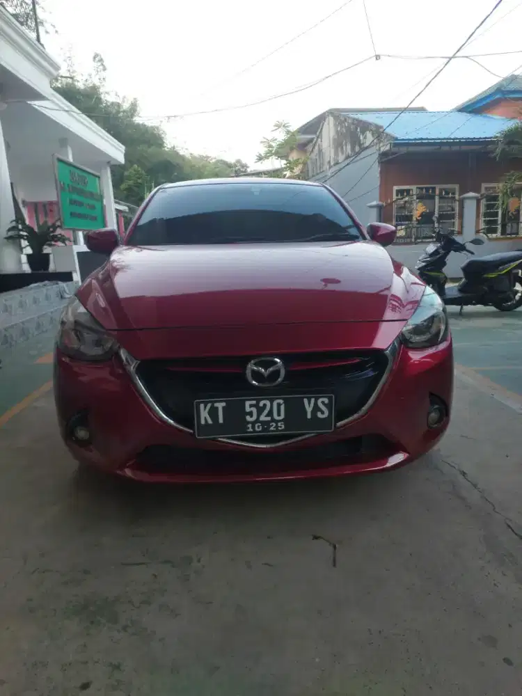 Mazda 2 GT Matic