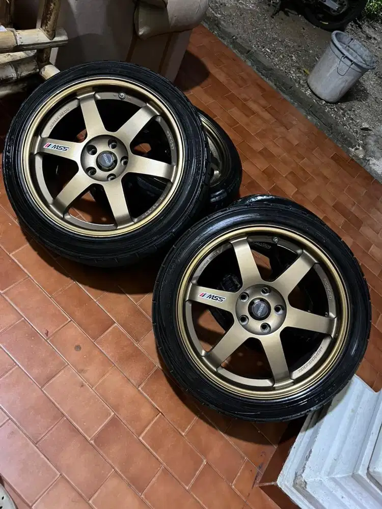 Velg SSW R18 5x112 5x114