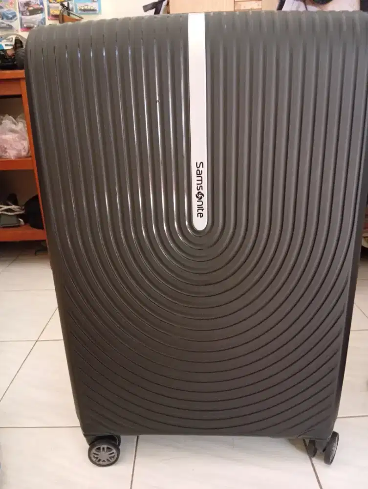 Koper samsonite baru