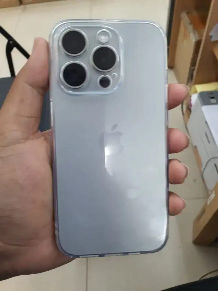 Iphone 15 pro 128 GB second