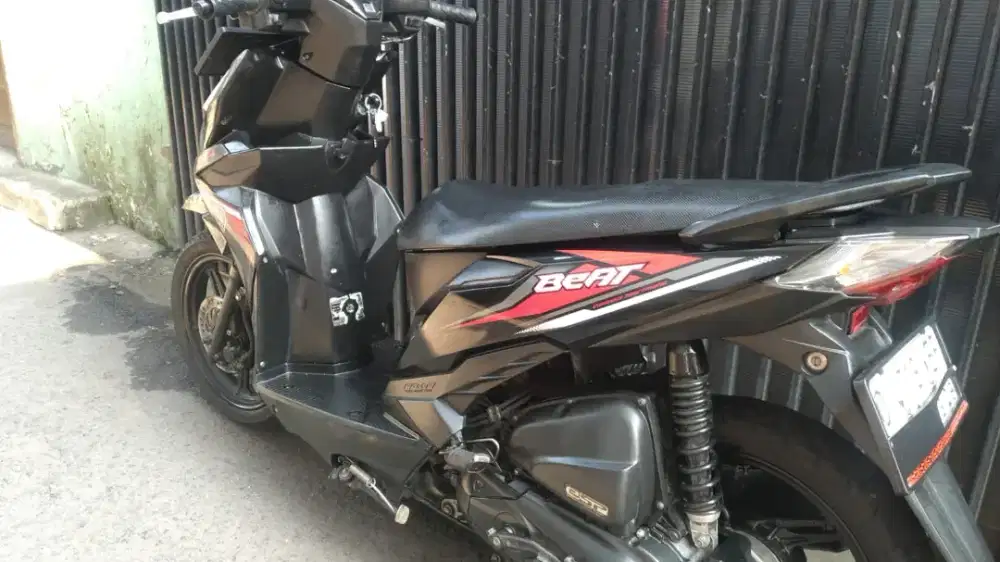 Beat FI 2019 ECO mulus standaran