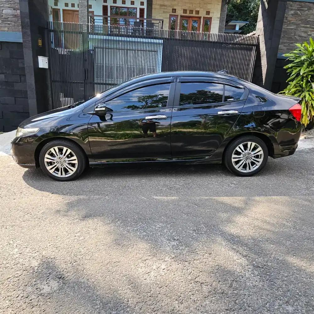 Honda City 2013 Bensin