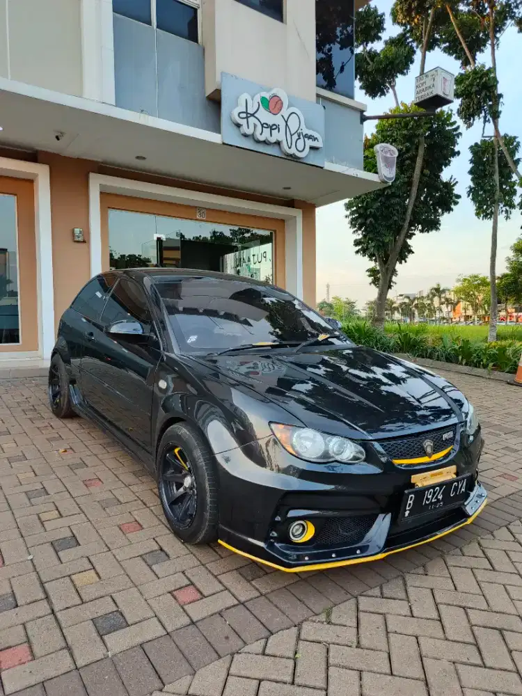Proton Satria Neo Coupe 2 Pintu