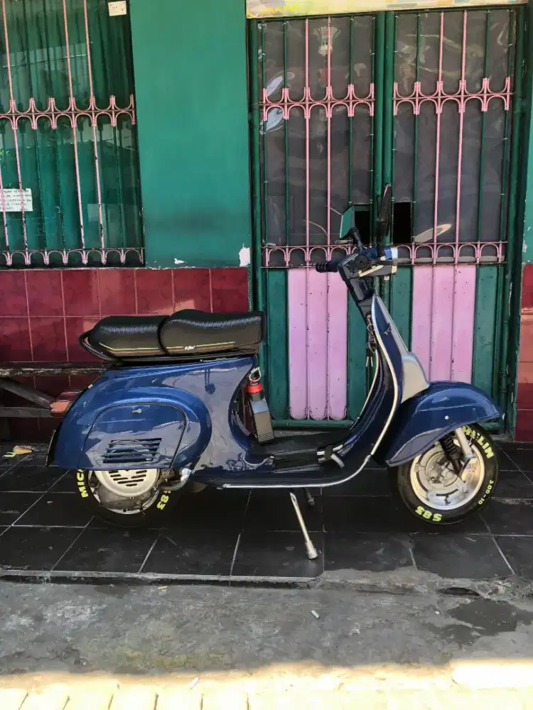 Vespa PTS 100 1979