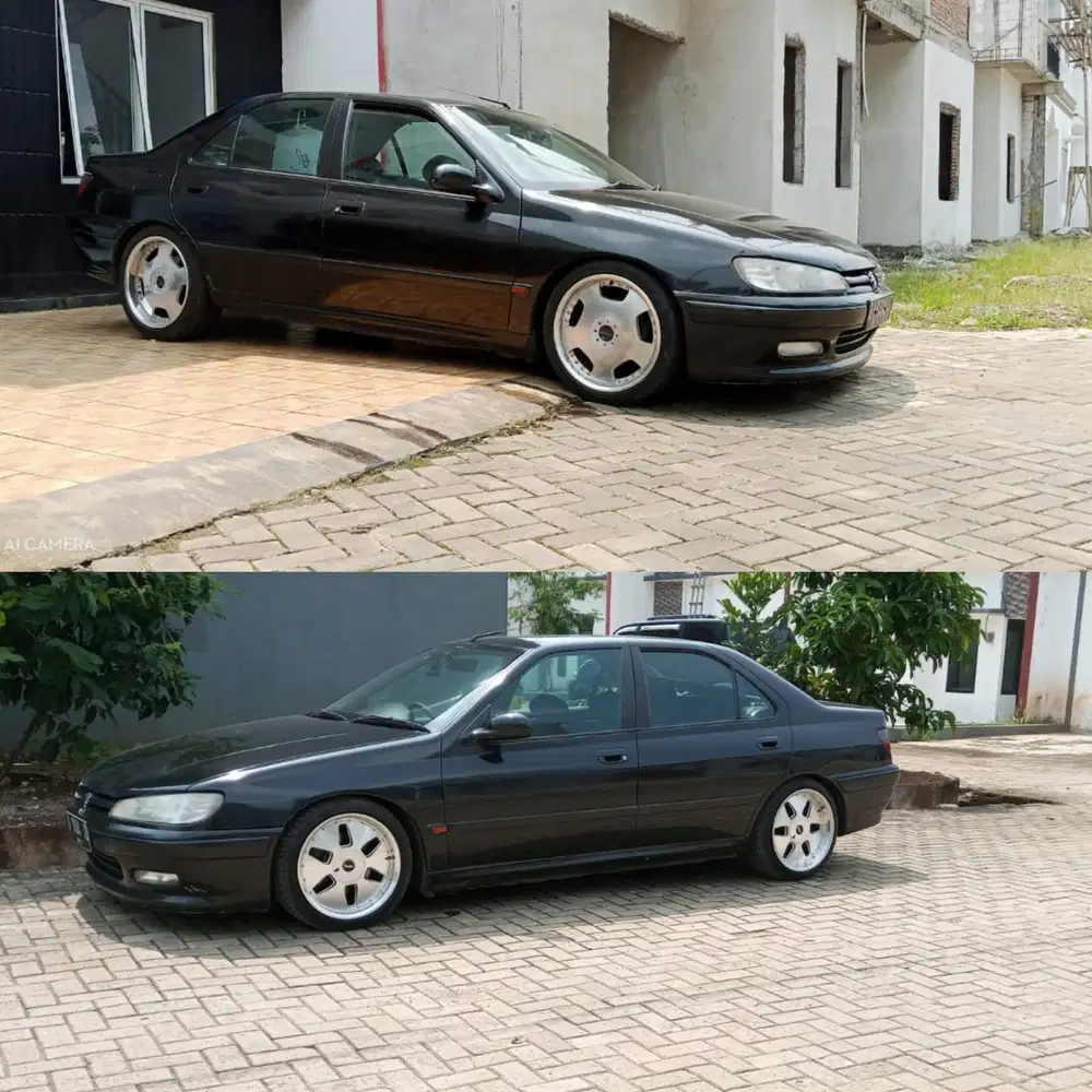 Peugeot 406 1998 | Jual Lagi Butuh