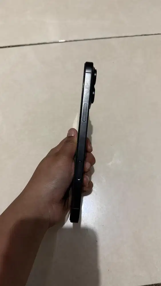 IPHONE 16 PRO MAX BLACK TITANIUM 256GB