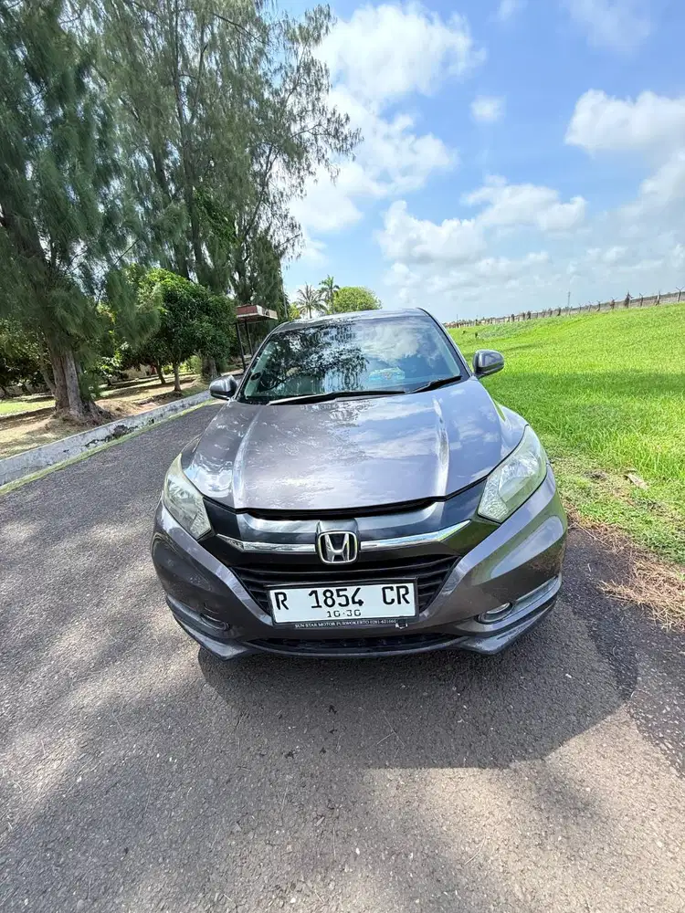 HRV matic 2016 ABU ABU