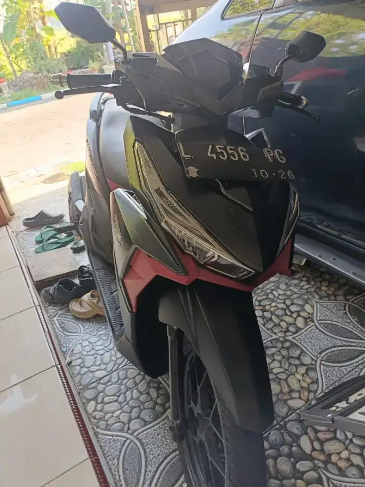 Vario 150 lengkap hidup