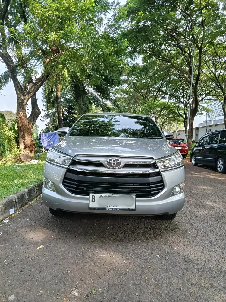 Toyota Kijang Innova 2019 Diesel