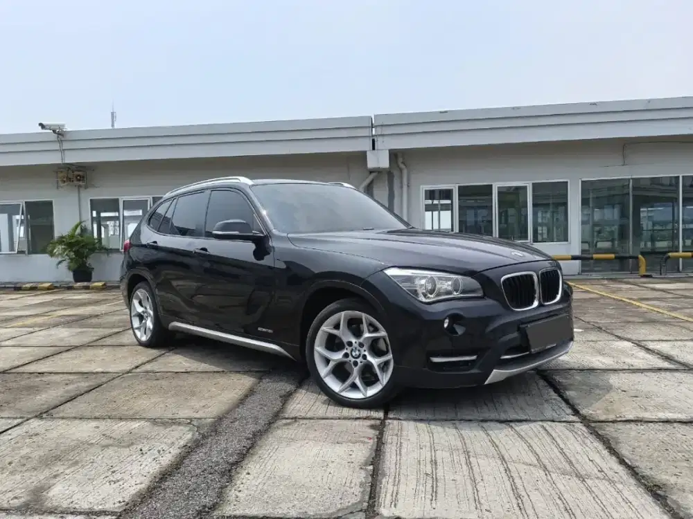 BMW X1 2.0 SDRIVE18i AT 2014