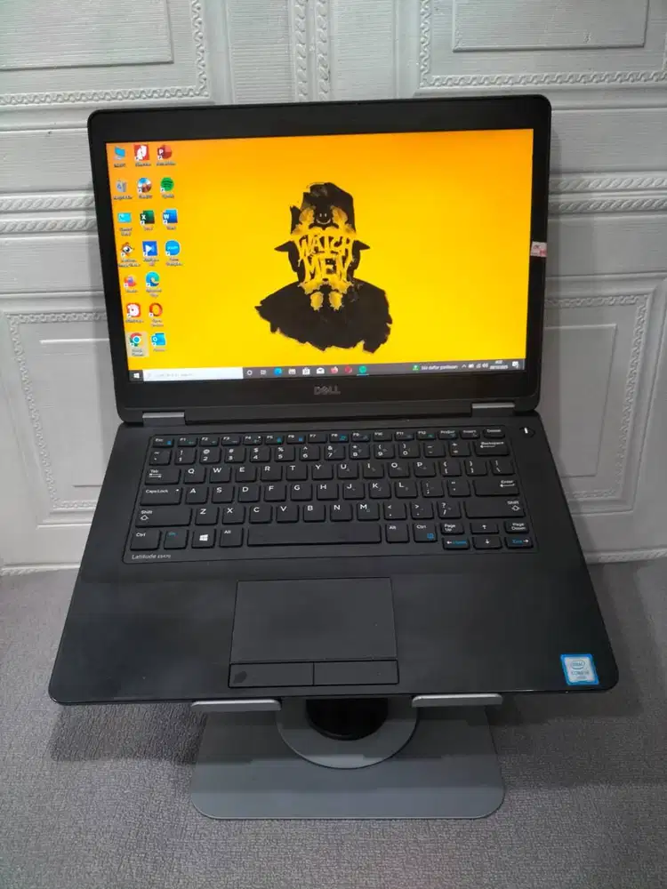 Dell Laptop Latitude E5470 2 Jutaam Intel Core i5-6300U 8GB DDR4
