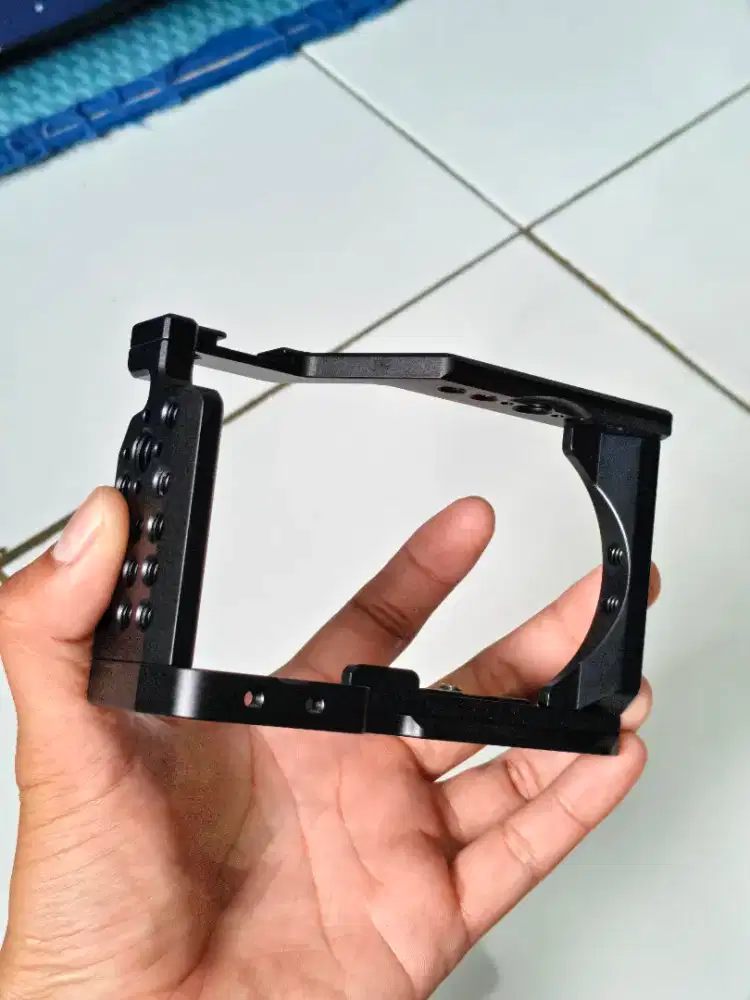 Rig/pelindung kamera Sony ZV-E10