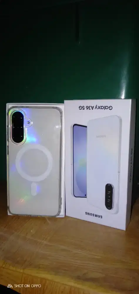 SAMSUNG A36 8/256 LIKE NEW!!!