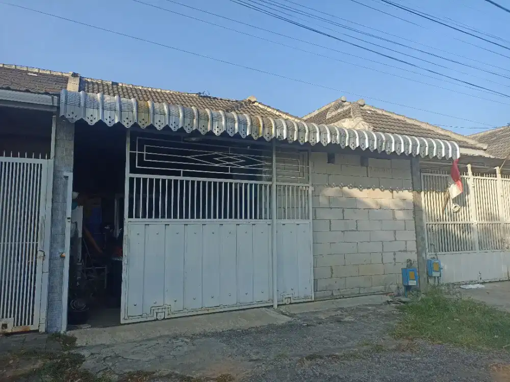 Dijual Cepat Rumah Ki Ageng Gribig lokasi strategis