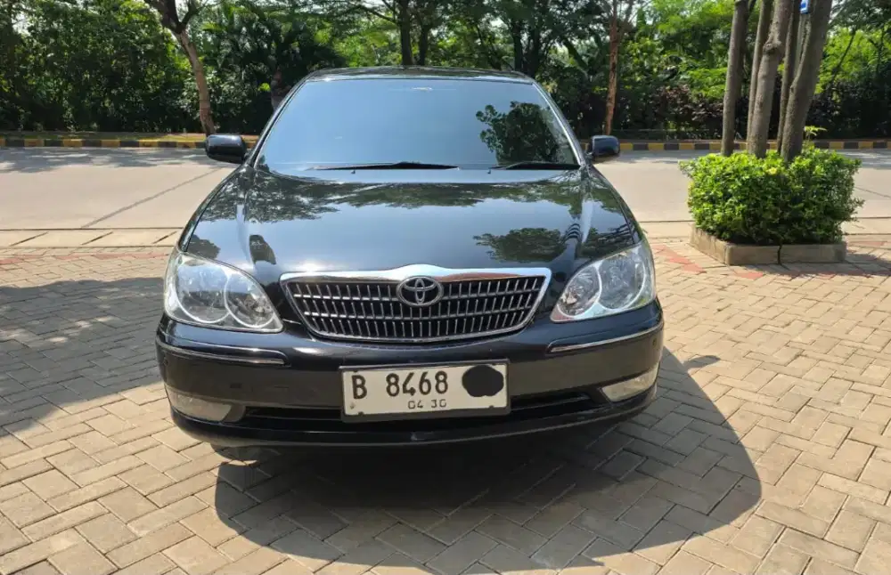 KM 59 Ribu Asli! Camry 2,4 G Manual 2005