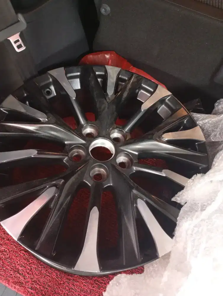 Velg Alphard EV R19 Original Alphard EV New Model Facelift,CRV,Seal