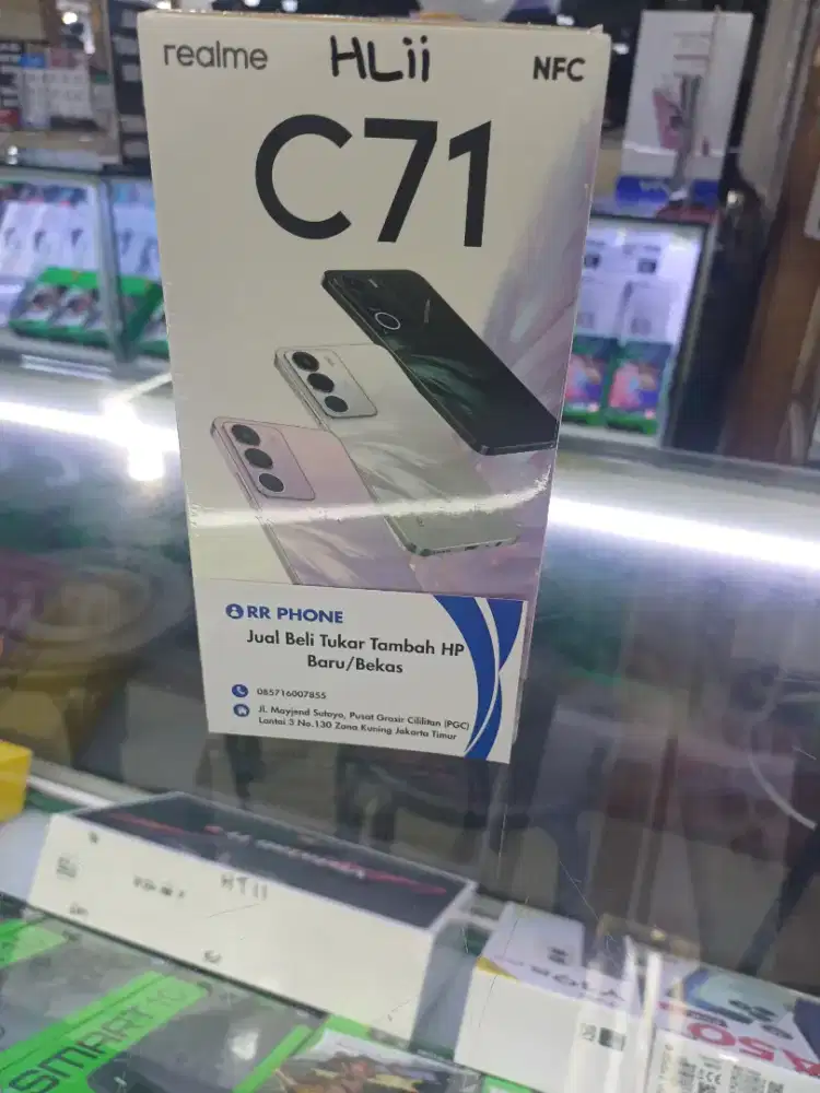 Realme c71 6/128