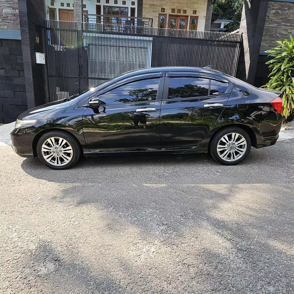 Honda City Tipe E