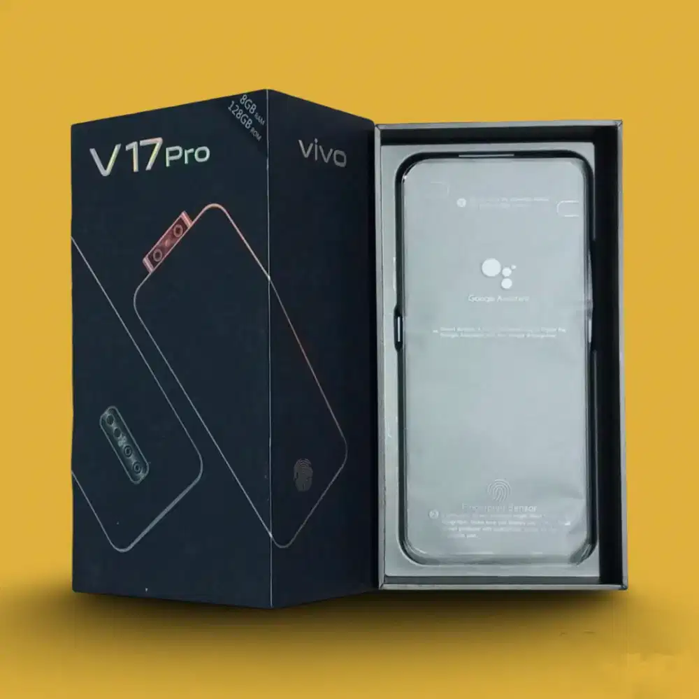 NO TT / NO BT
VIVO V17 PRO 8+4/128 
99%LIKE NEW-NOMINUS