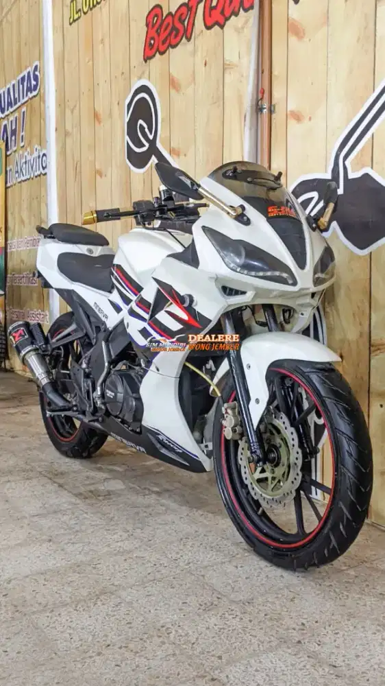 MINERVA R150  (STNK dan PAJAK off sejak 2021)
