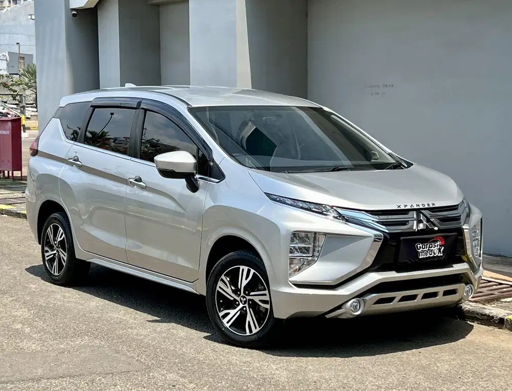 Mitsubishi Xpander Sport At Tahun 2021