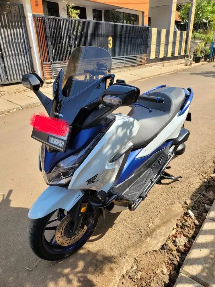 WTS Honda Forza 250 th 2019