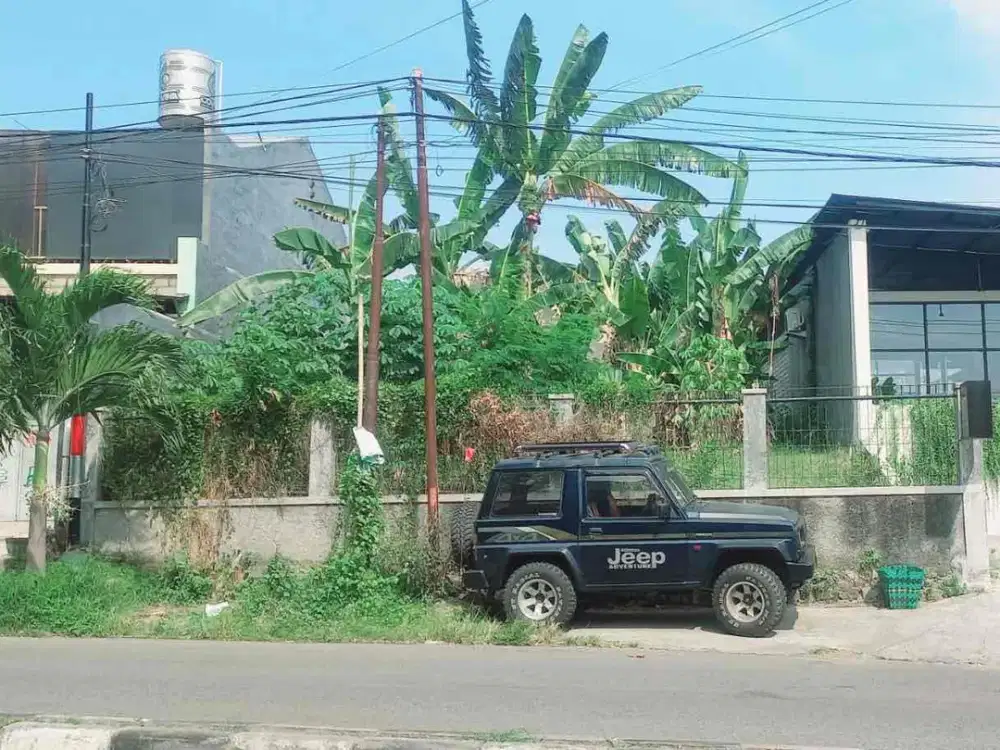 Tenah Strategis Dekat Kampus UNS