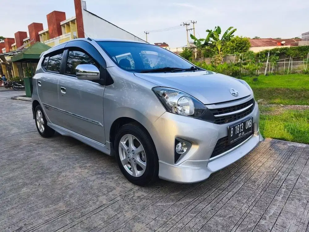 AGYA TRD AT 2015 TDP 5 juta