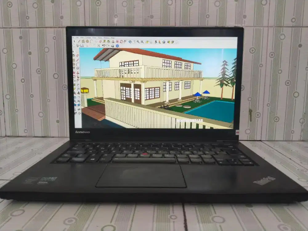 Laptop Lenovo T440S