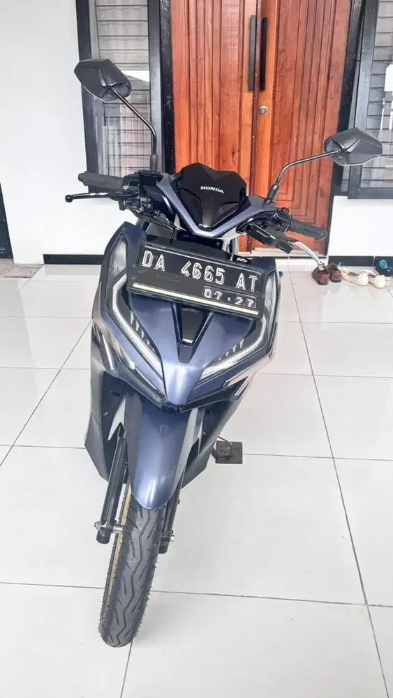 Jual Vario 125 th 2022