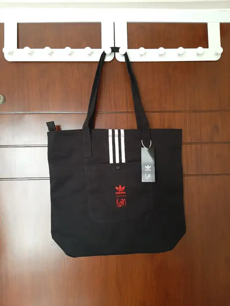 Original Adidas x Korn Tote Bag