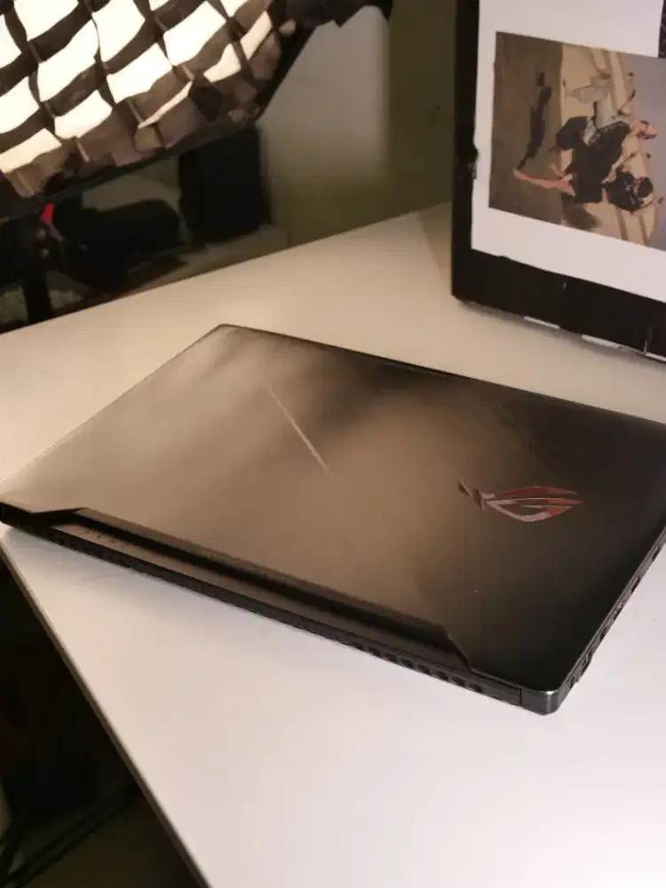 Laptop Gaming ROG i7, 16GB, SSD 1,5TB | Low Budget