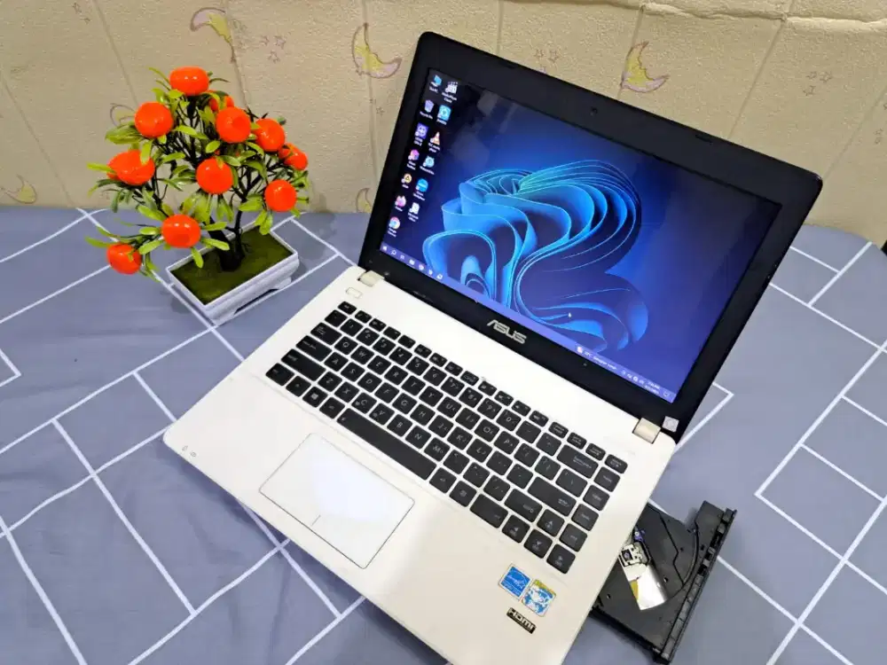 Laptop asus Intel celeron