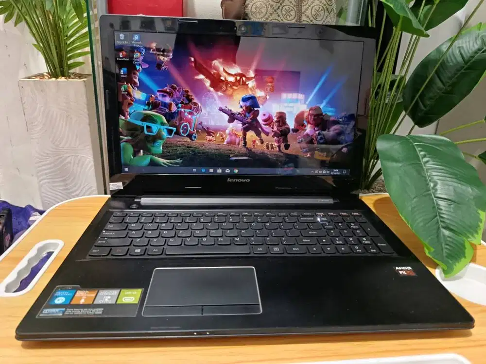Laptop Lenovo Z50-75   AMD FX-7500 Radeon R7 2.1GHz Ram 6 gb