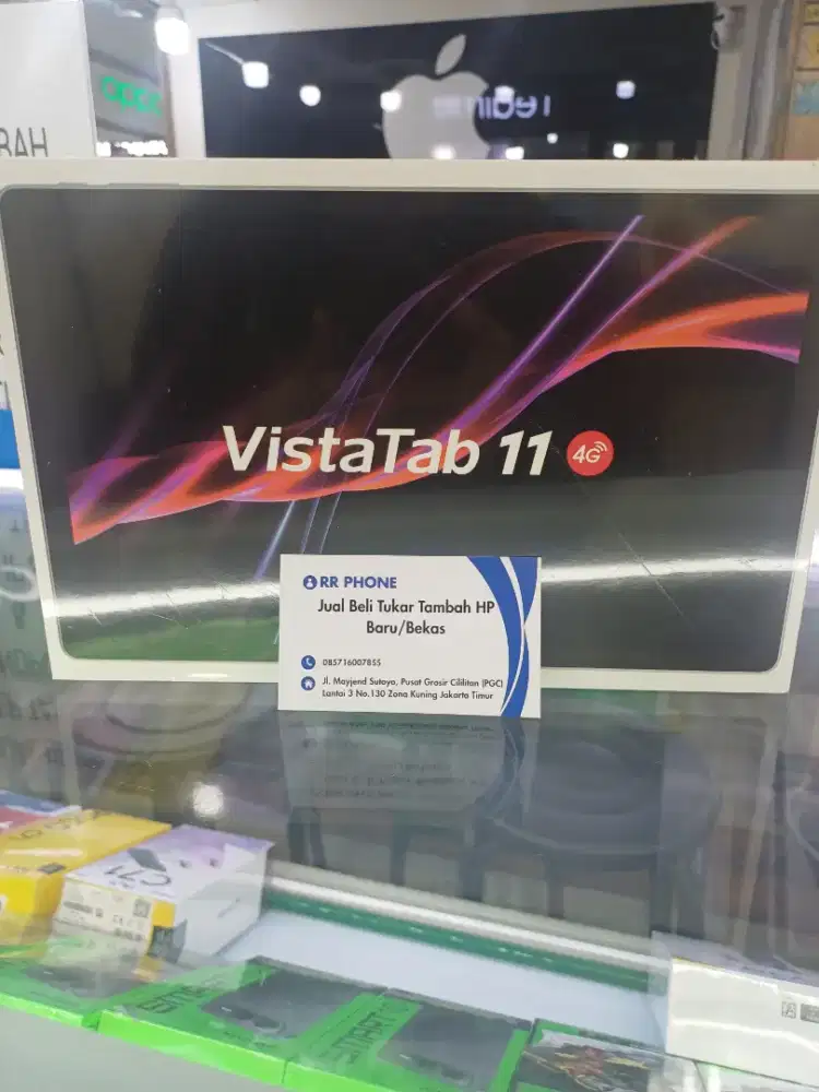 Itel viatab 11 4/128